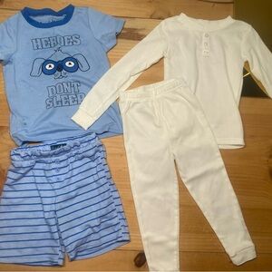 3T Toddler Pajama Set